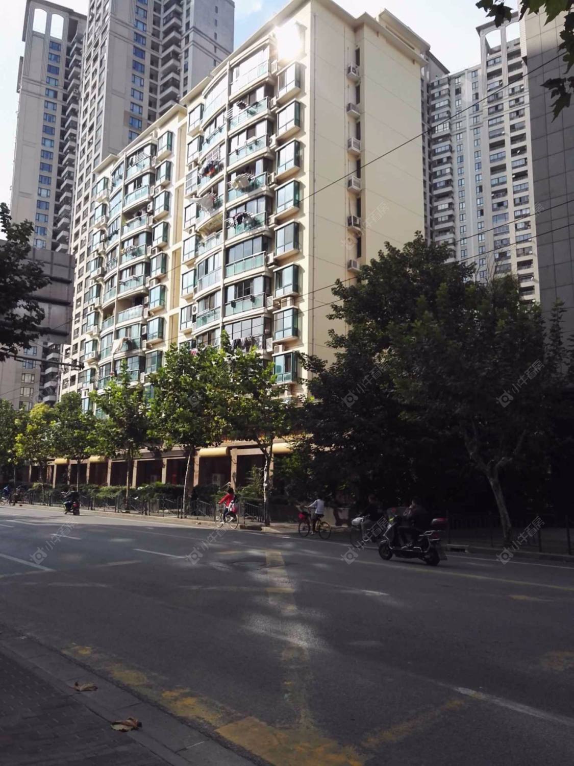 上海建新公寓小区_建新公寓小区null