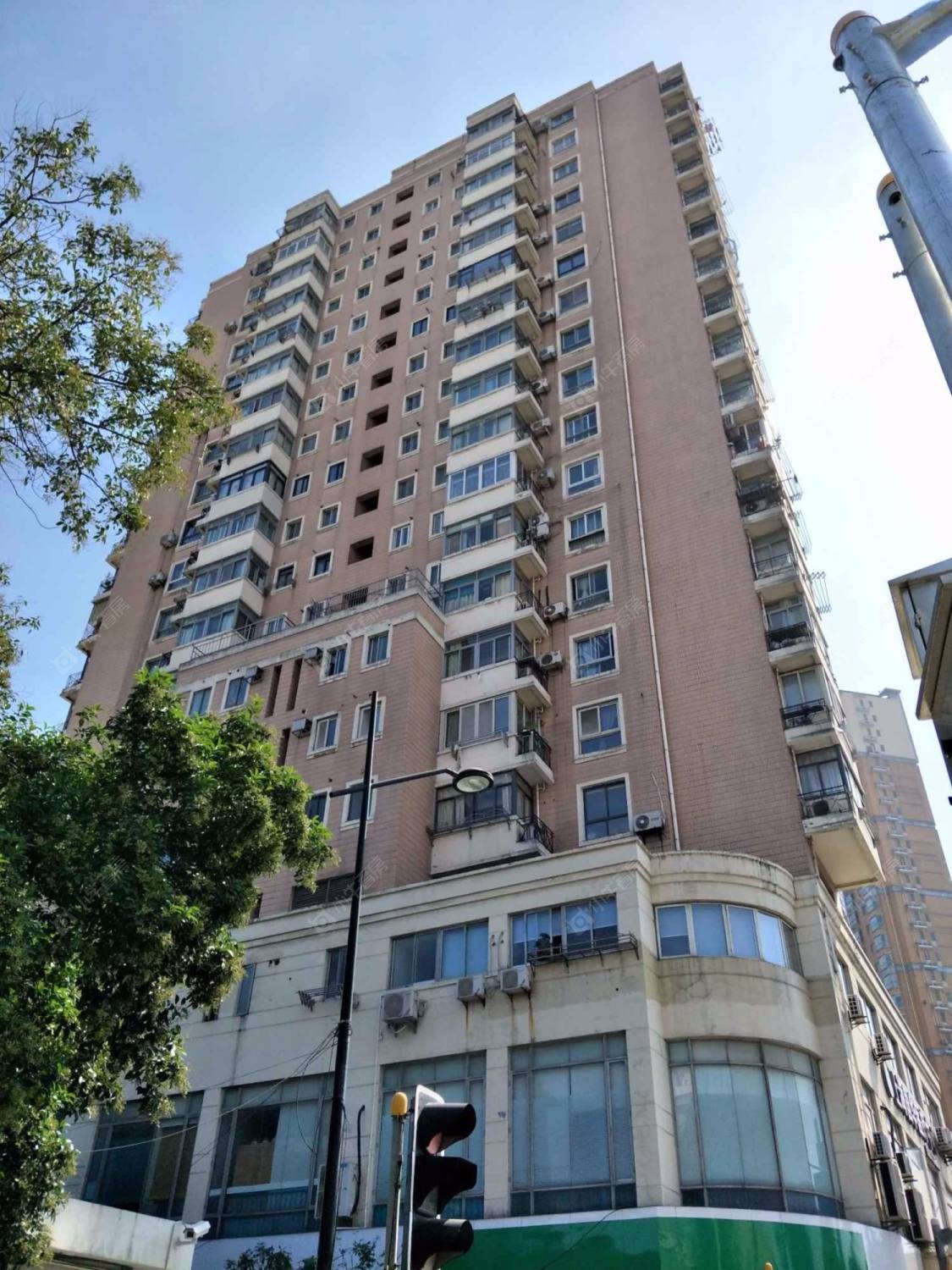 上海申升公寓小区_申升公寓小区null