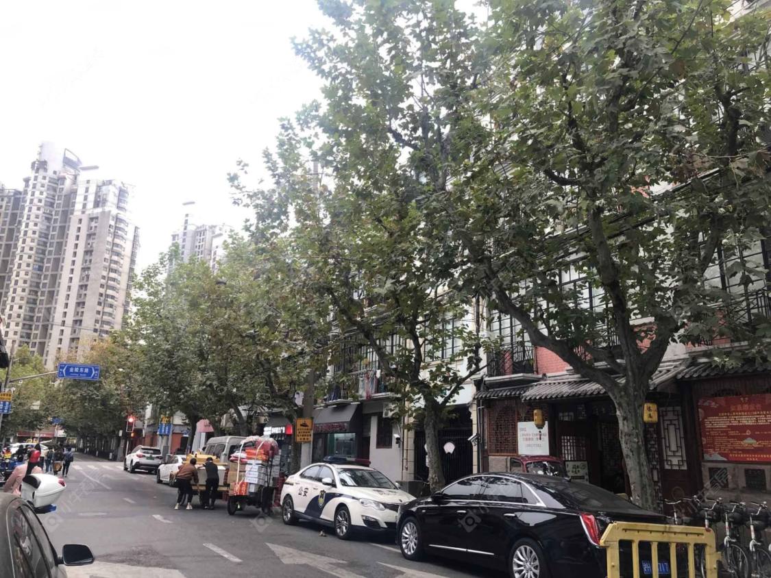 上海立贤里小区_立贤里小区null