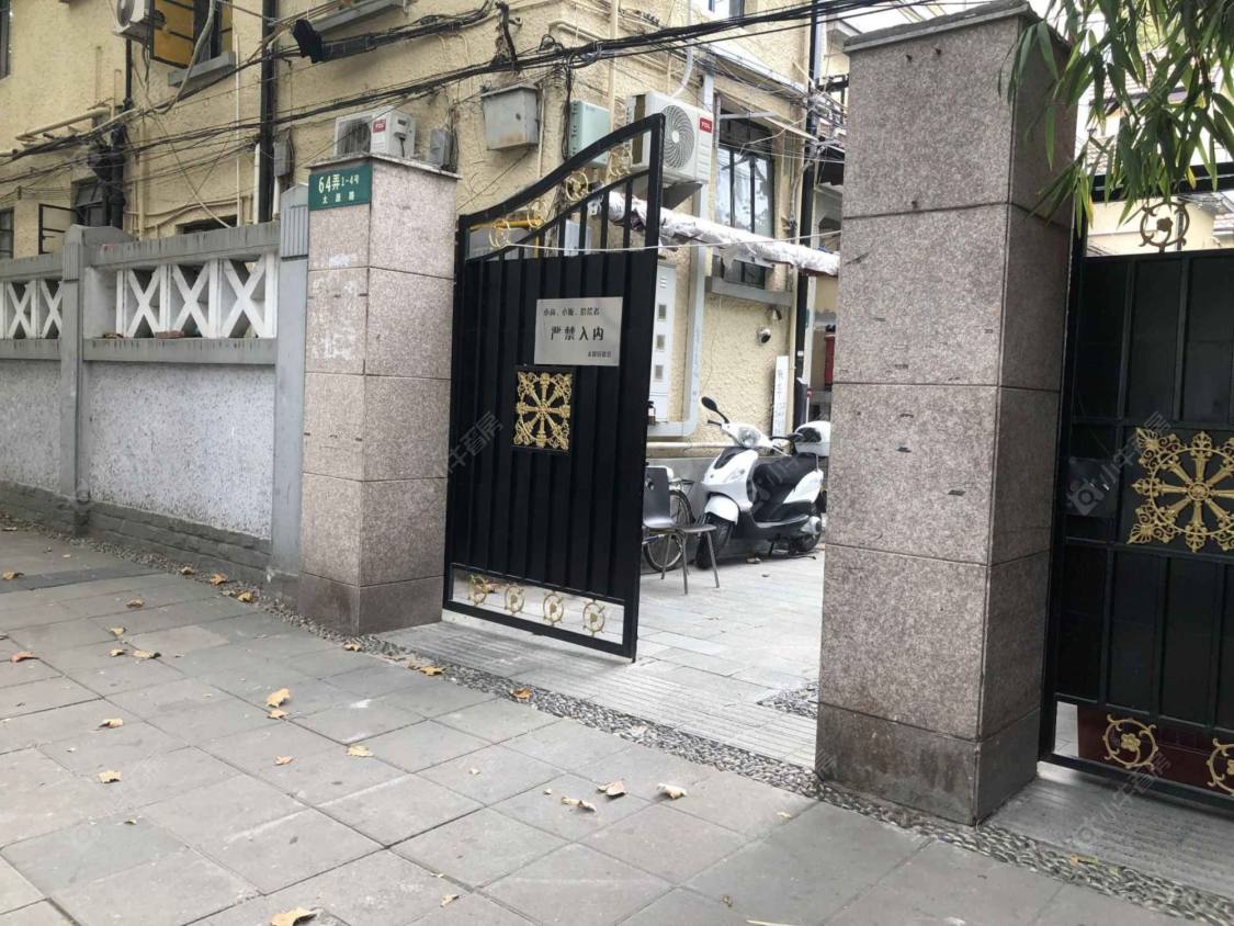 上海太原路64弄小区_太原路64弄小区null