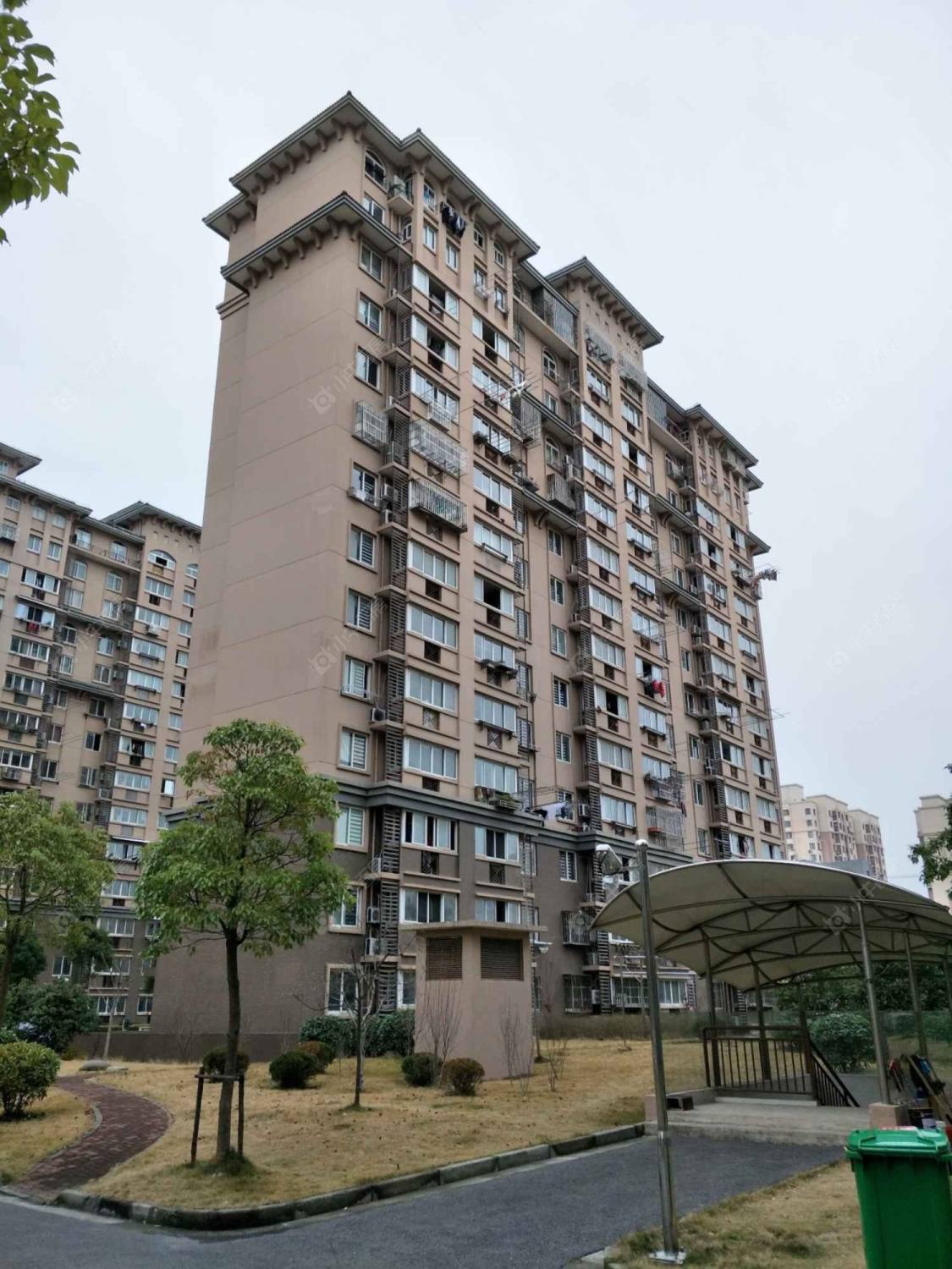 上海瑞和华苑北区小区_瑞和华苑北区小区null