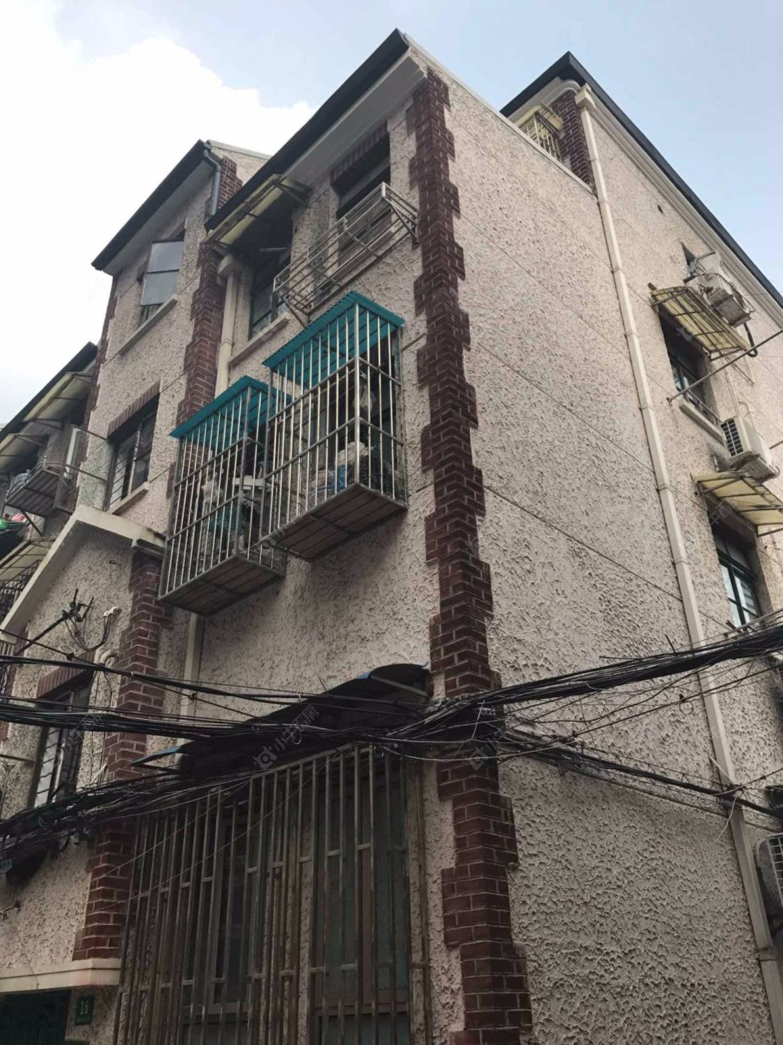 上海陕西北路643弄小区_陕西北路643弄小区实景图