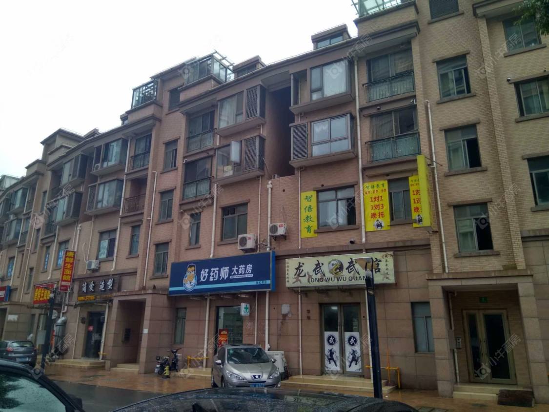 上海东方冠郡二期小区_东方冠郡二期小区null