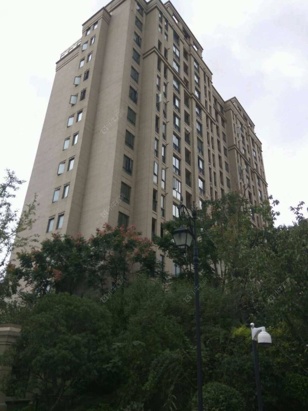 上海大华锦绣华城十七街区小区_大华锦绣华城十七街区小区null