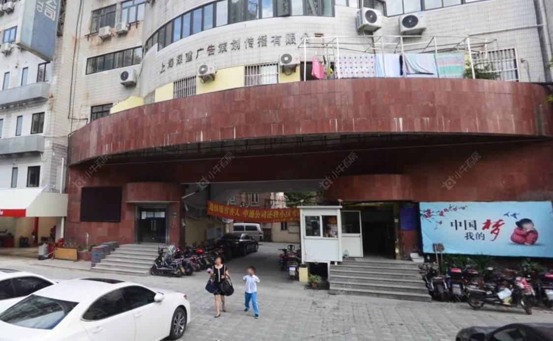 上海深建大厦小区_深建大厦小区null