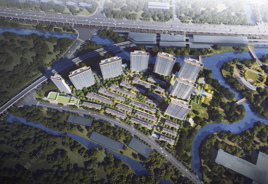 上海大华望樾别墅区小区_大华望樾别墅区小区null