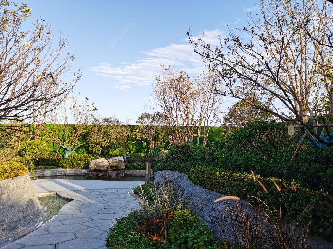 上海金融街金悦府小区_金融街金悦府小区null