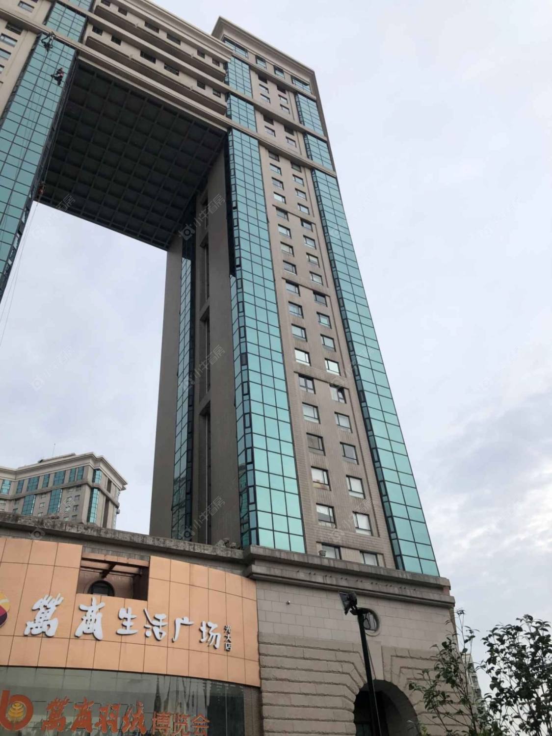 上海光大会展中心F座小区_光大会展中心F座小区null