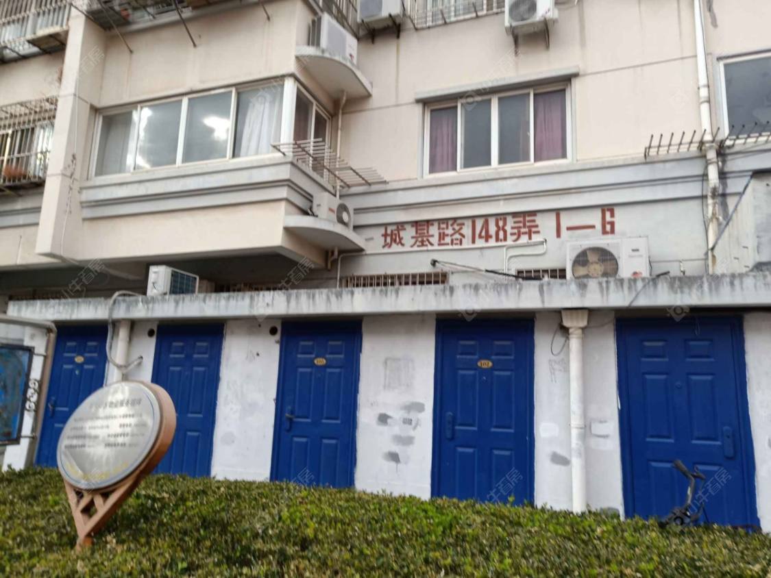 上海城基路148弄小区_城基路148弄小区null