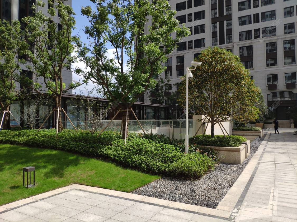 上海前滩海悦华庭小区_前滩海悦华庭小区null