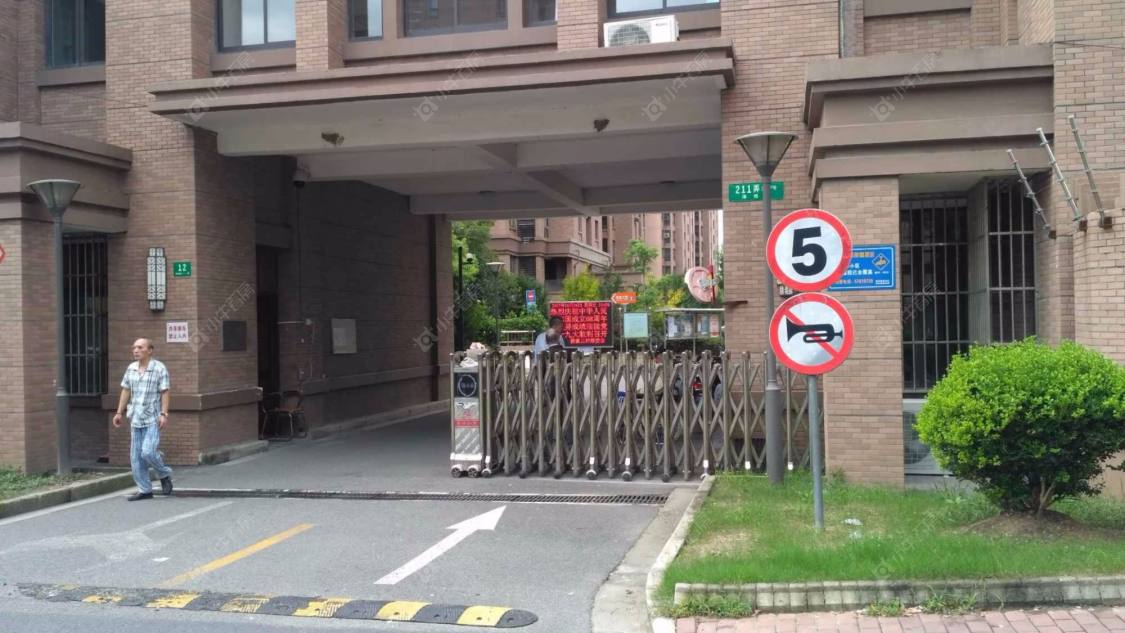 上海兰花清苑小区_兰花清苑小区null