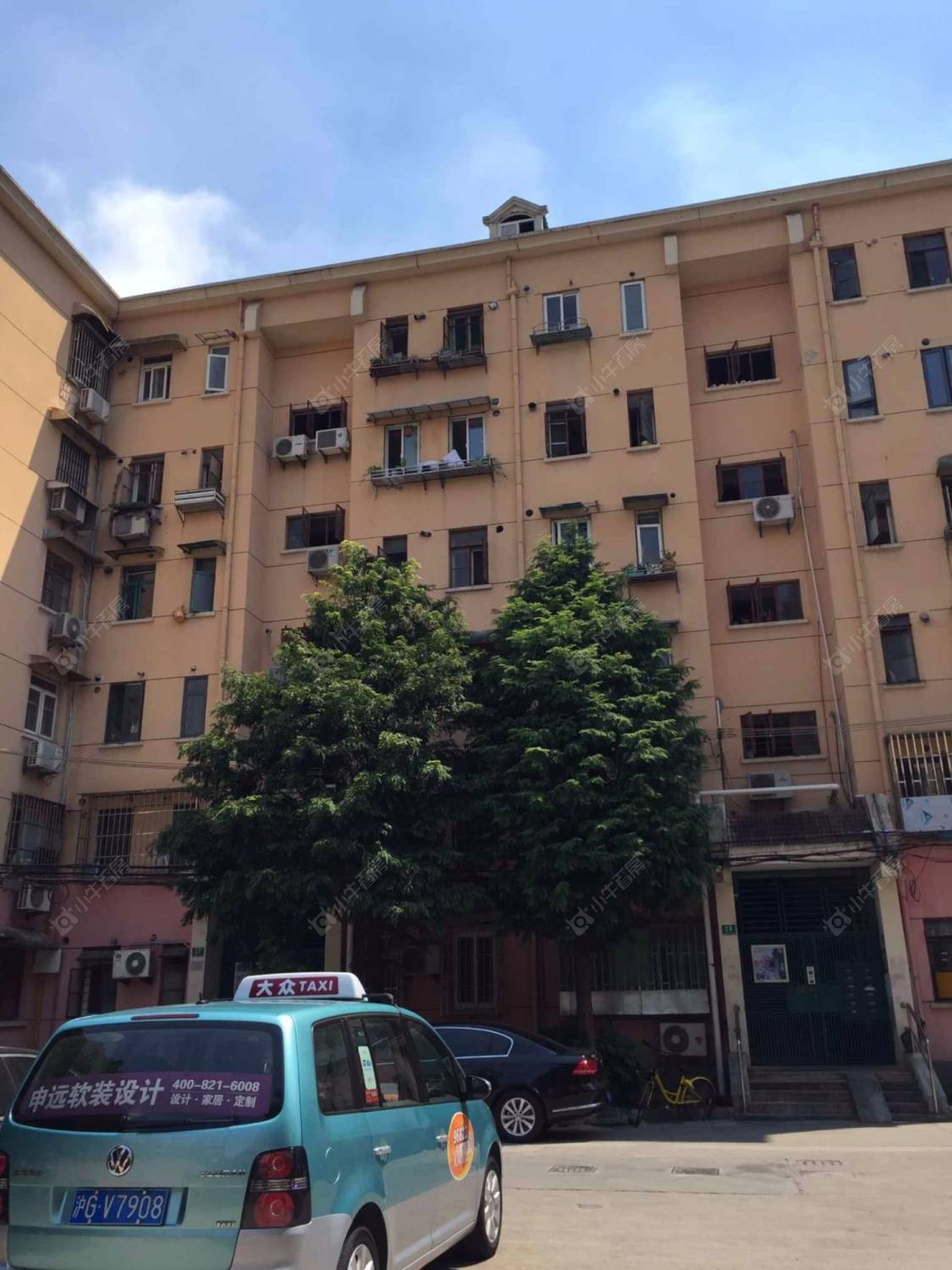 真光新村第八小区封面图_小牛看房