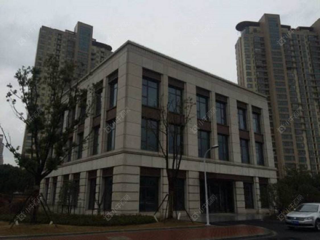 上海联洋商务别墅小区_联洋商务别墅小区null