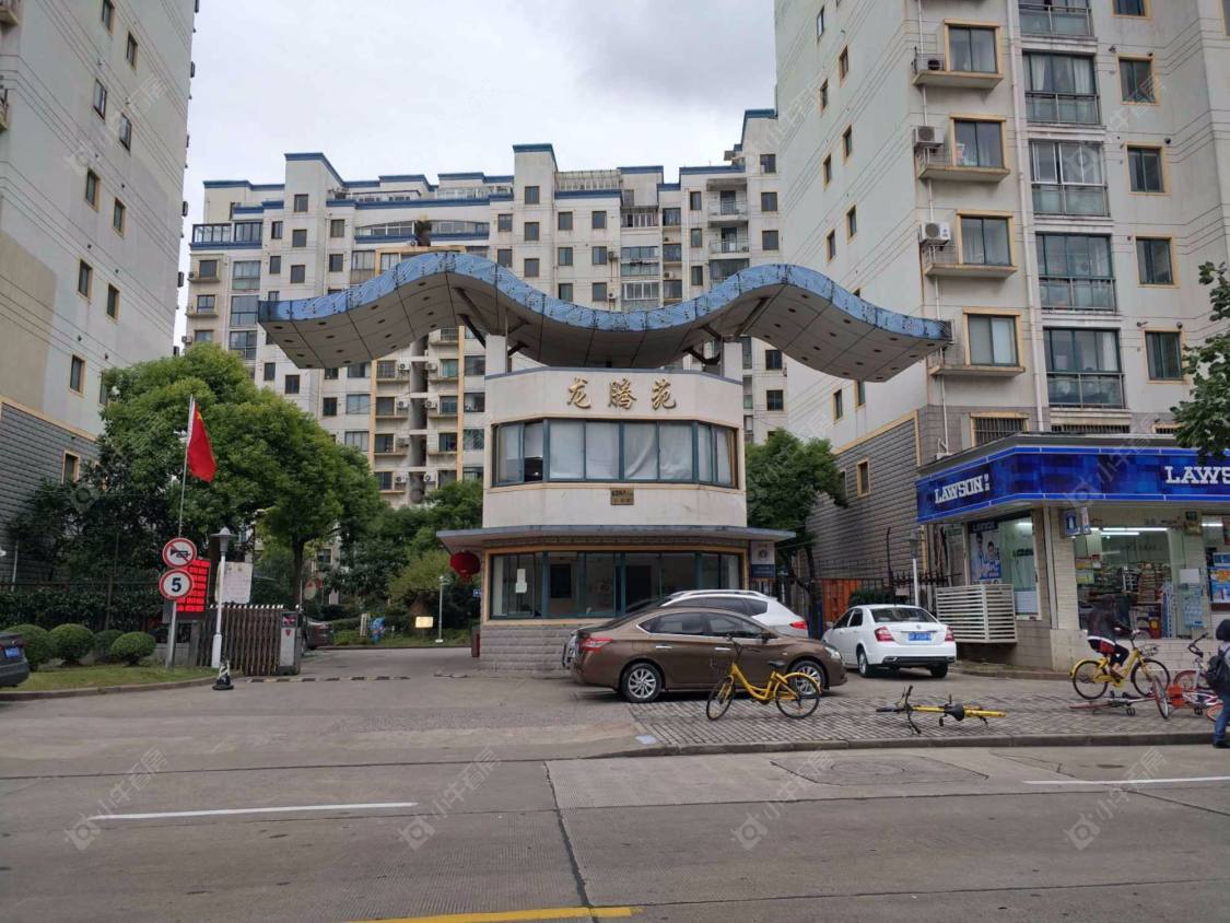 上海龙腾苑小区_龙腾苑小区null