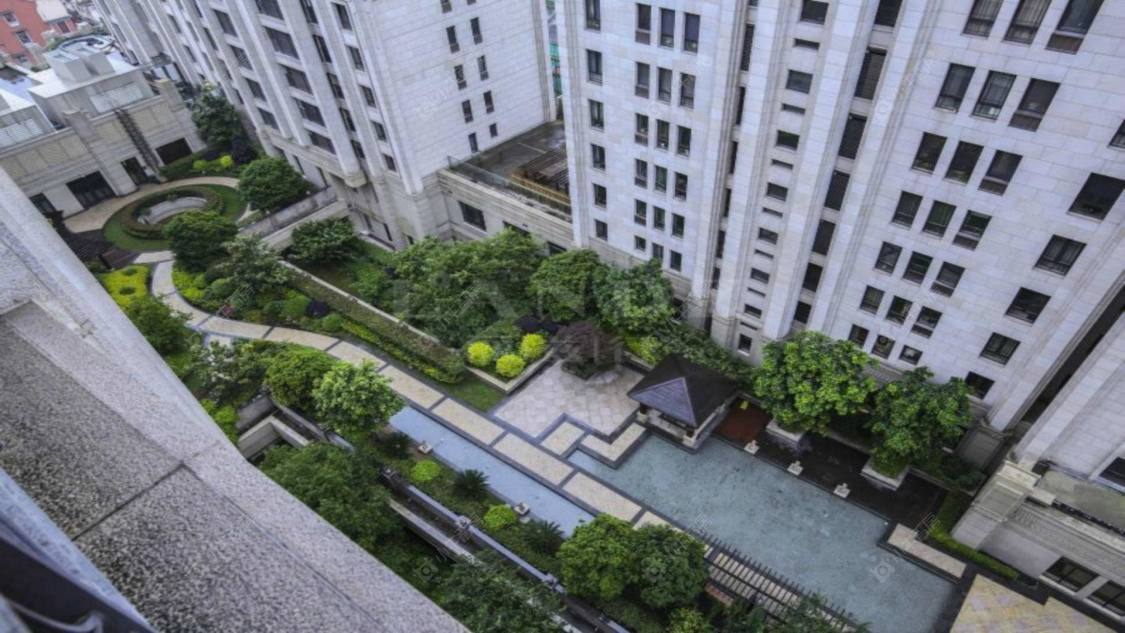 上海逸兰露香园服务式公寓小区_逸兰露香园服务式公寓小区null