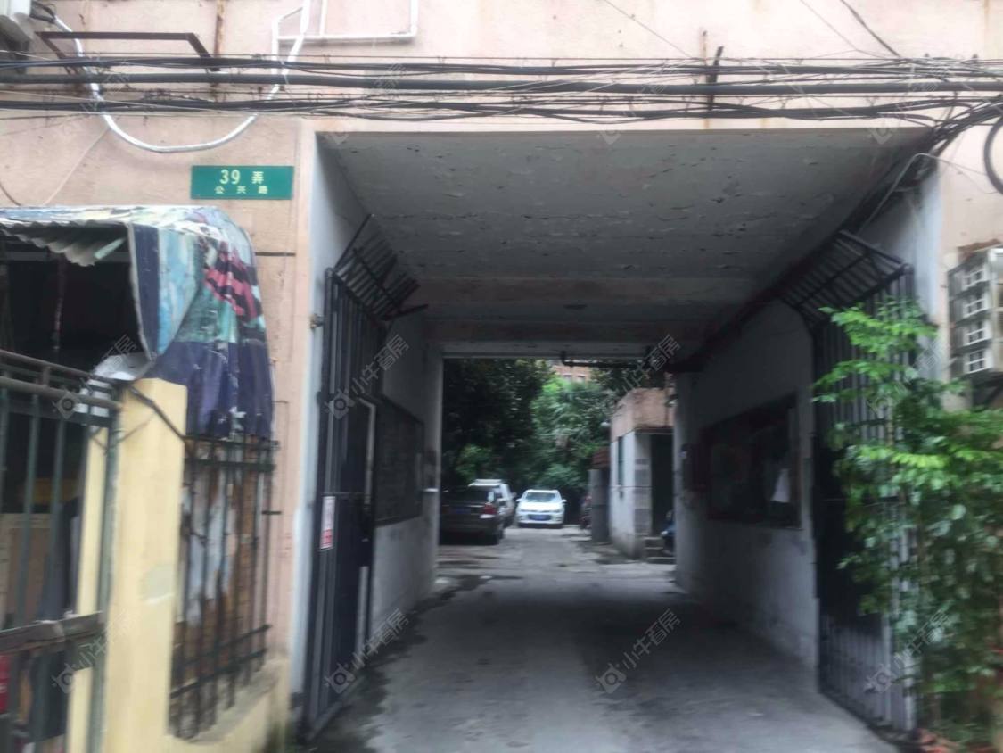 上海公兴路39弄小区_公兴路39弄小区null