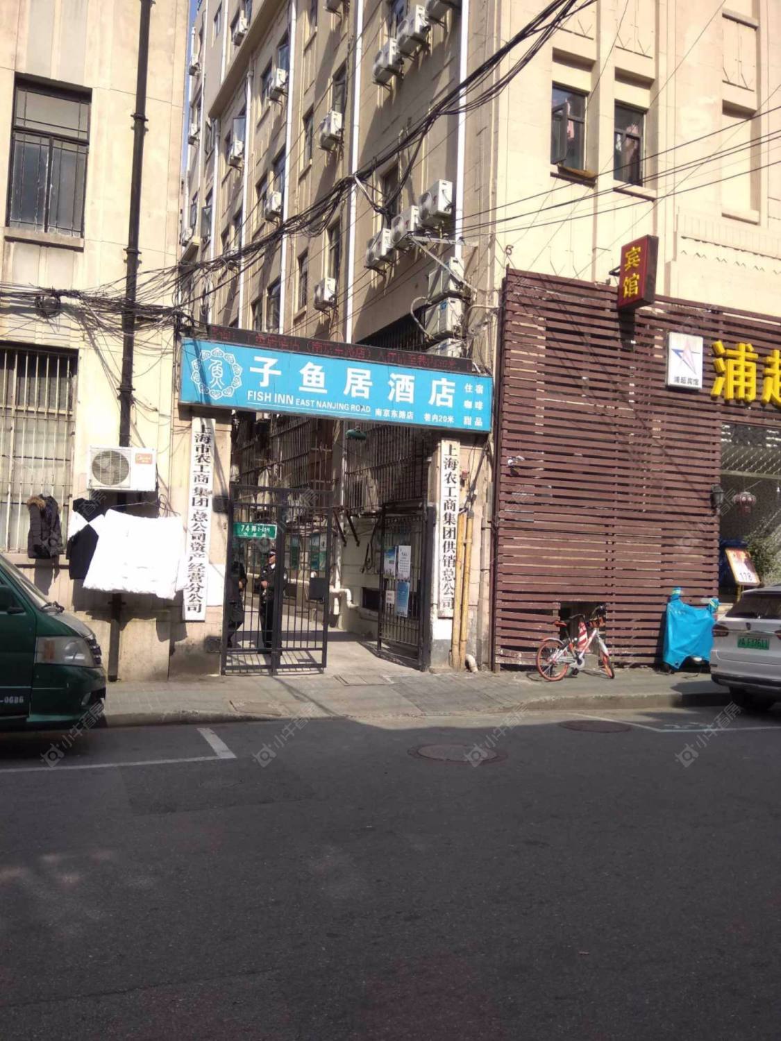 上海宁波路74弄小区_宁波路74弄小区null