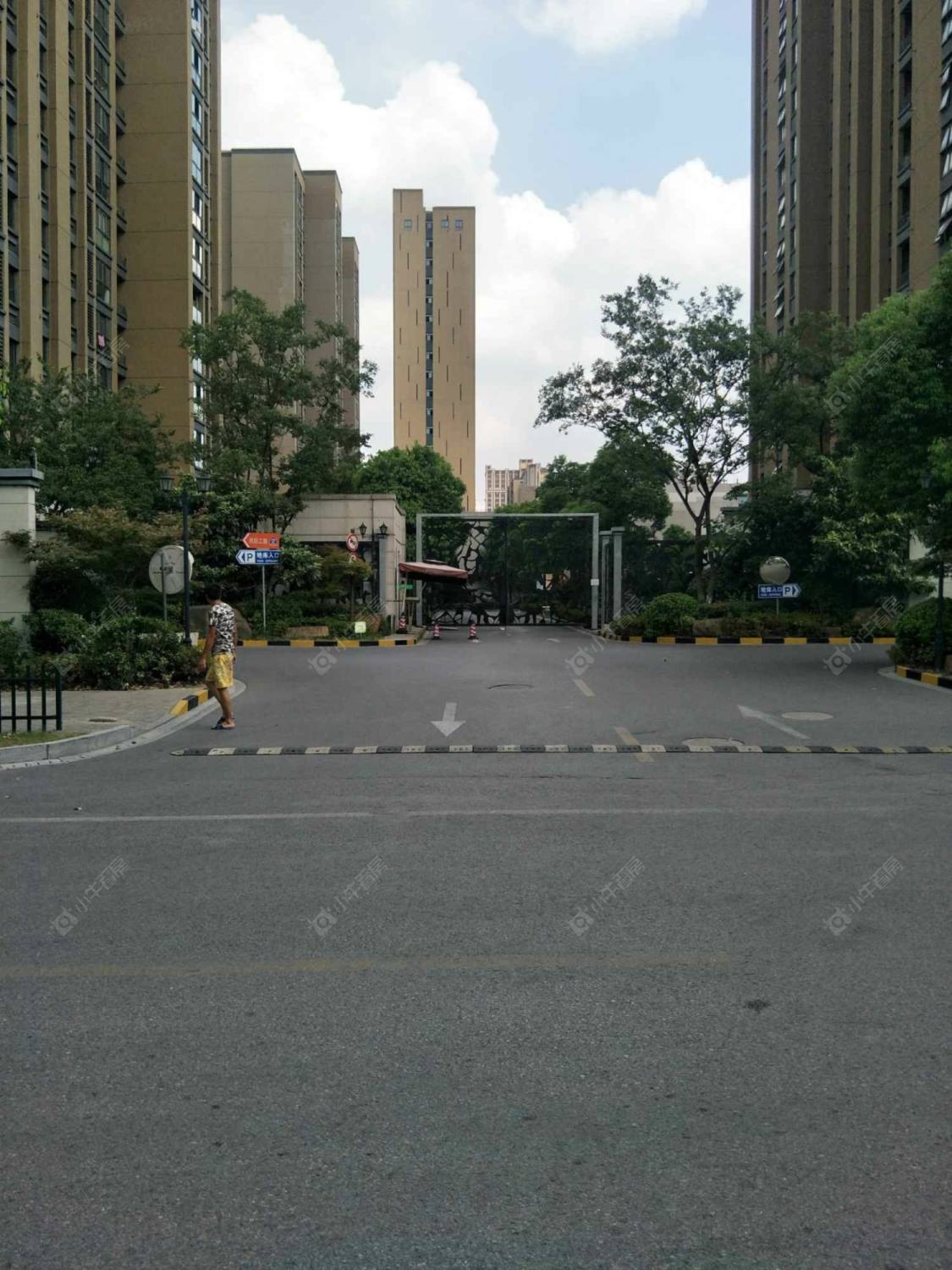 上海新城金郡二期北区小区_新城金郡二期北区小区null