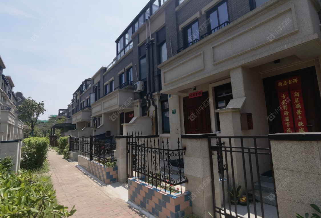 上海禹洲东滩雍禧小区_禹洲东滩雍禧小区null