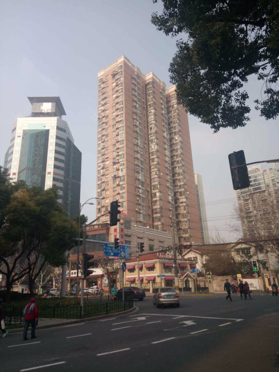 上海裕华大厦小区_裕华大厦小区null