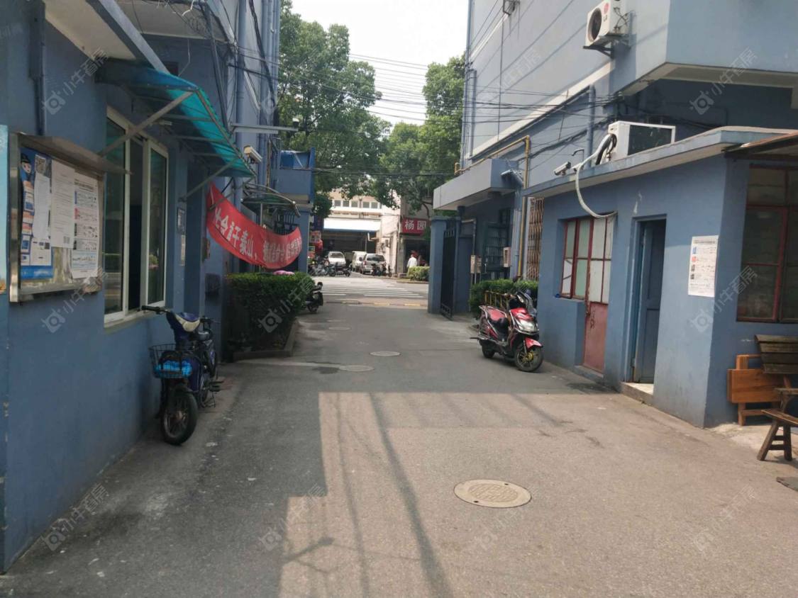 上海镇南路小区_镇南路小区null