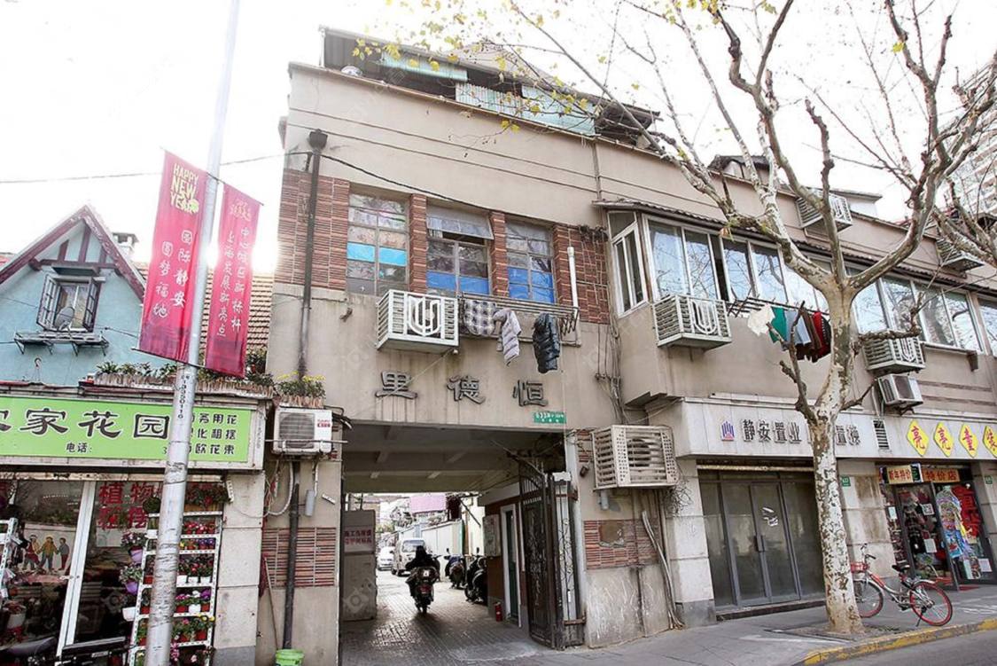 上海恒德里小区_恒德里小区null