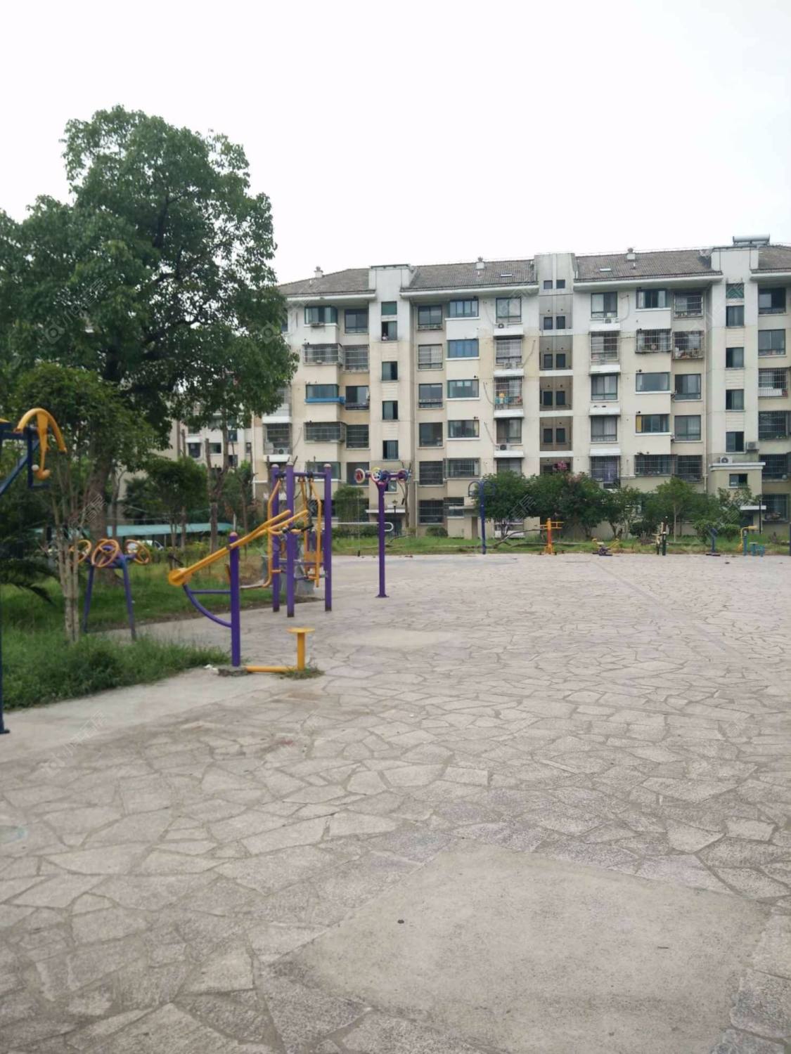 上海和合新村东区小区_和合新村东区小区null