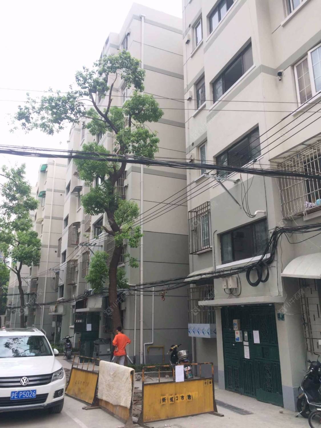 上海唐山新苑小区_小牛看房