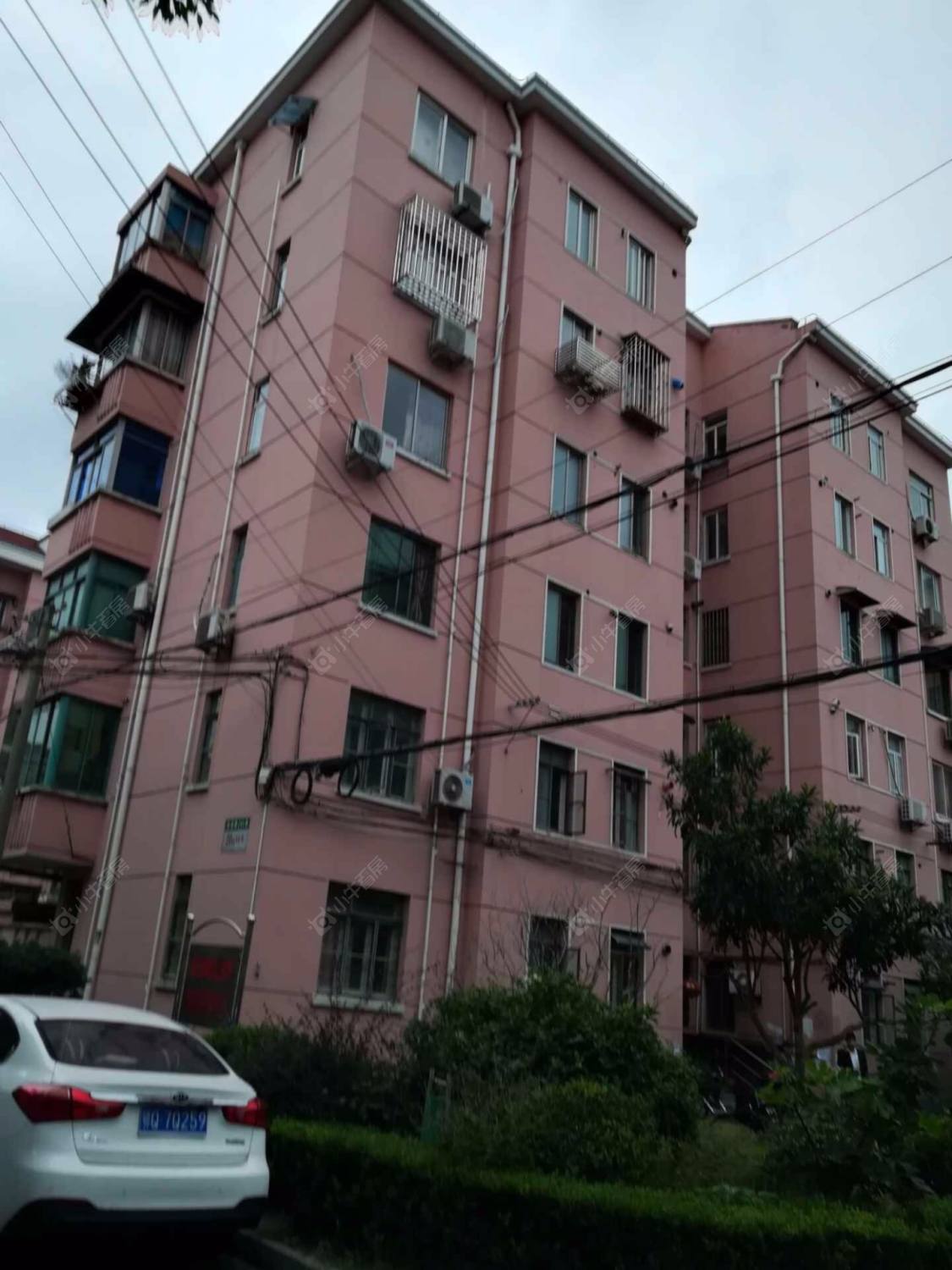 上海潼港二村小区_潼港二村小区null