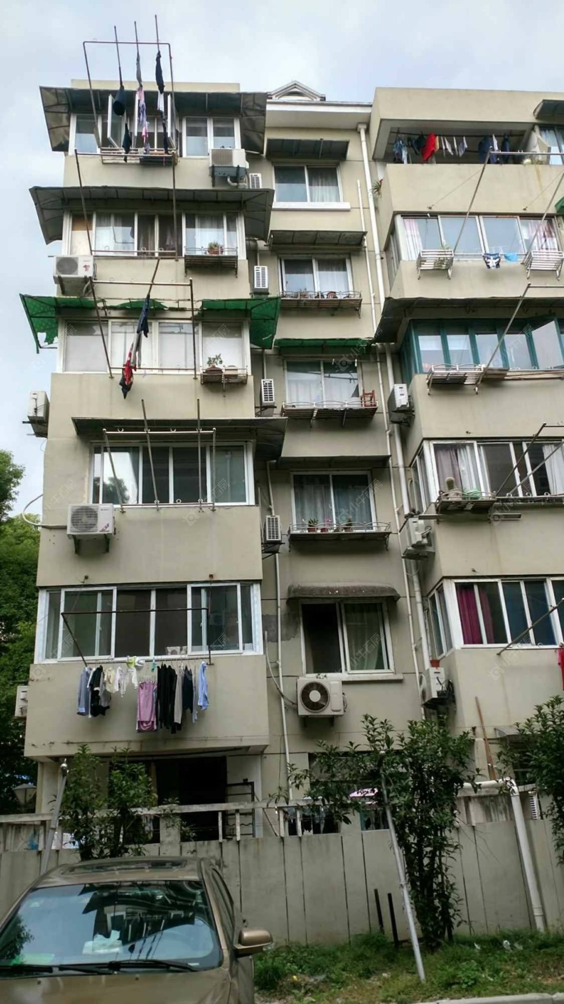 上海朱行新四村小区_朱行新四村小区null