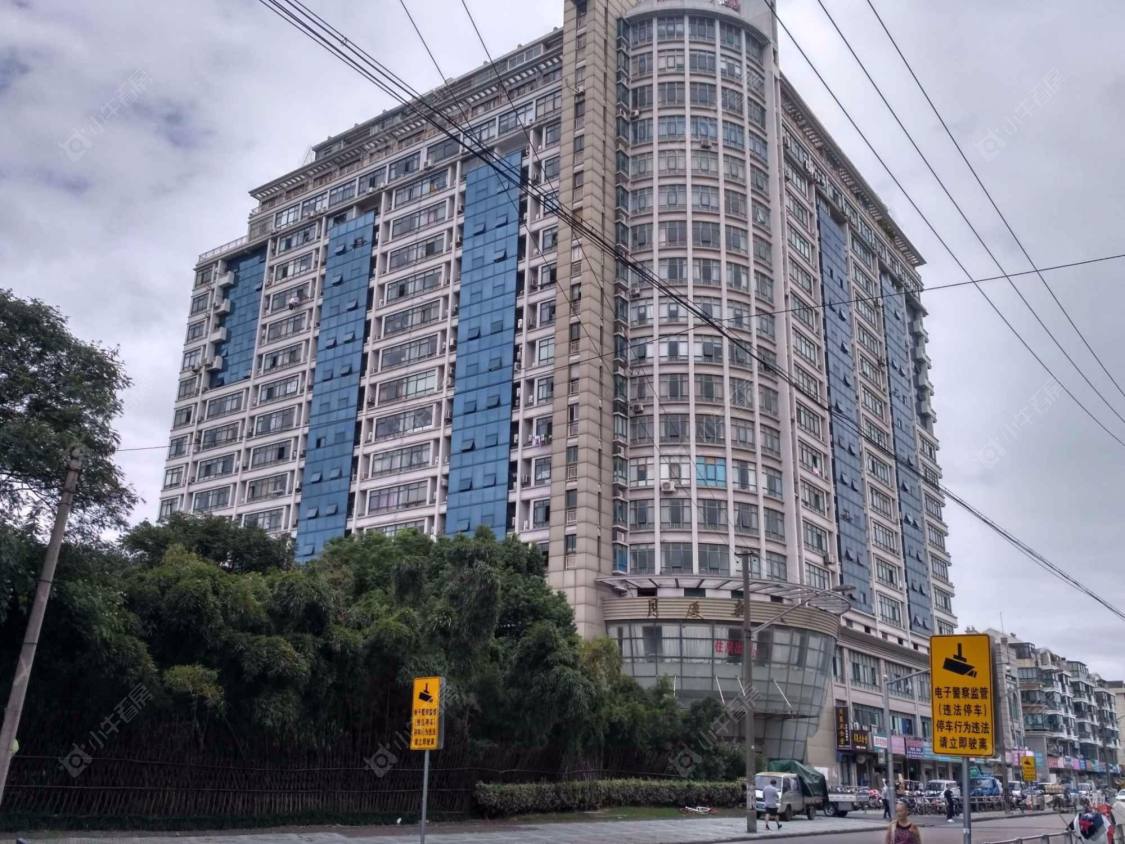 上海月厦新天地小区_月厦新天地小区null