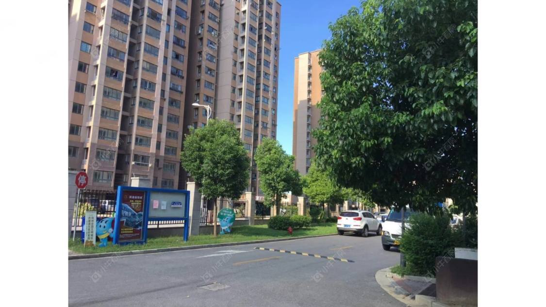 上海民乐城文竹苑南苑小区_小牛看房