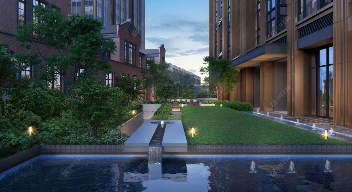 上海湾上Domus小区_湾上Domus小区null