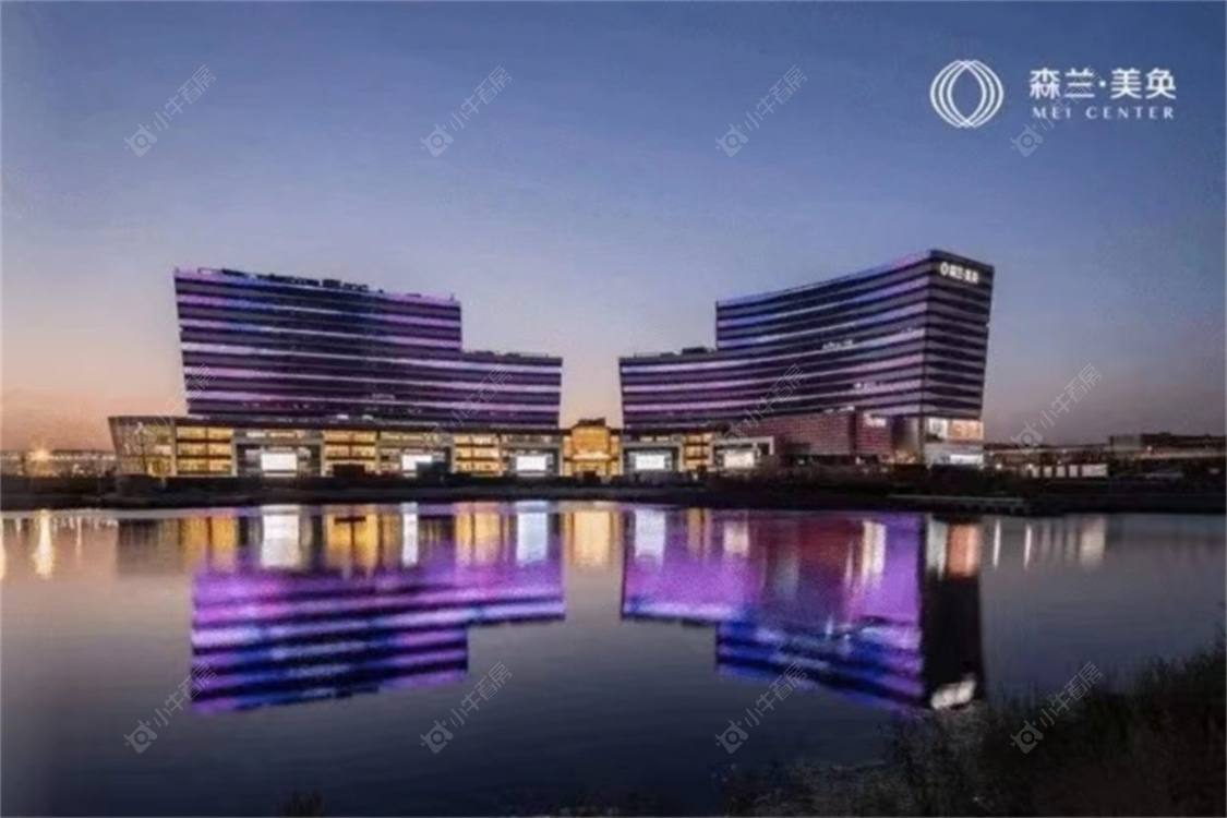 上海森兰美奂小区_森兰美奂小区null