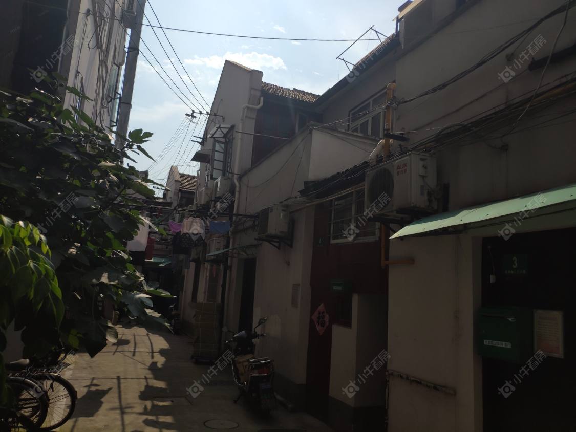 上海天津路236弄小区_天津路236弄小区null