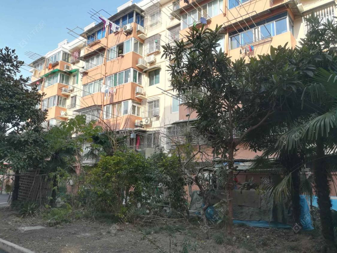 上海芳华路411弄小区_芳华路411弄小区null