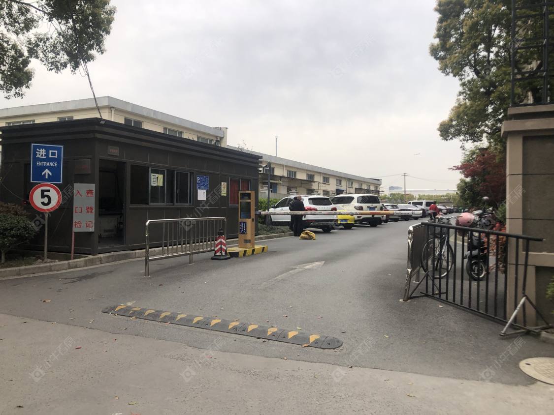 上海恒江路小区_恒江路小区null