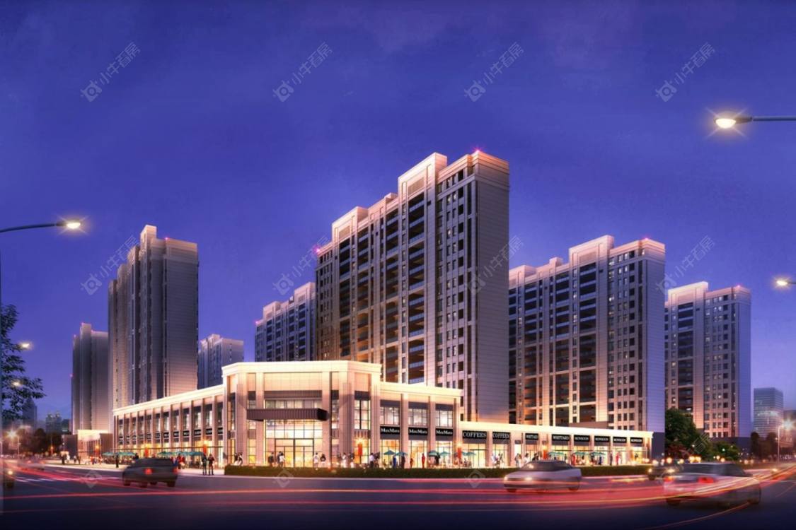 上海华纺和成未来派小区_华纺和成未来派小区null