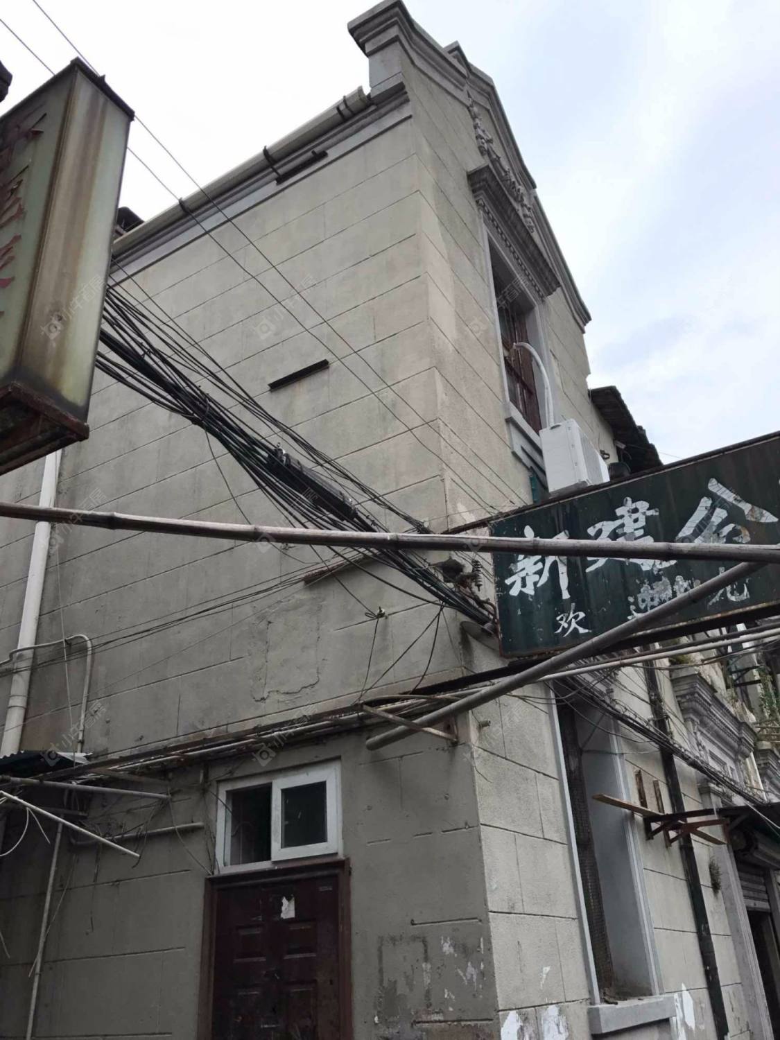 上海江宁路536弄小区_江宁路536弄小区null