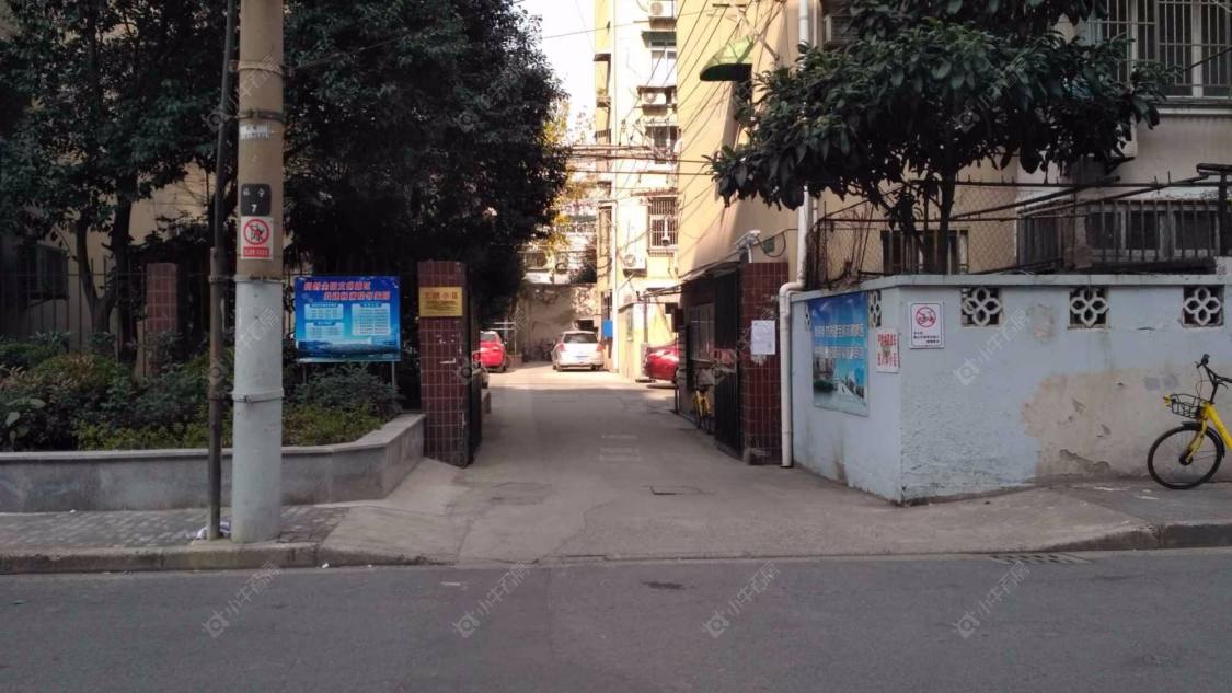 上海福宁路27弄小区_福宁路27弄小区null