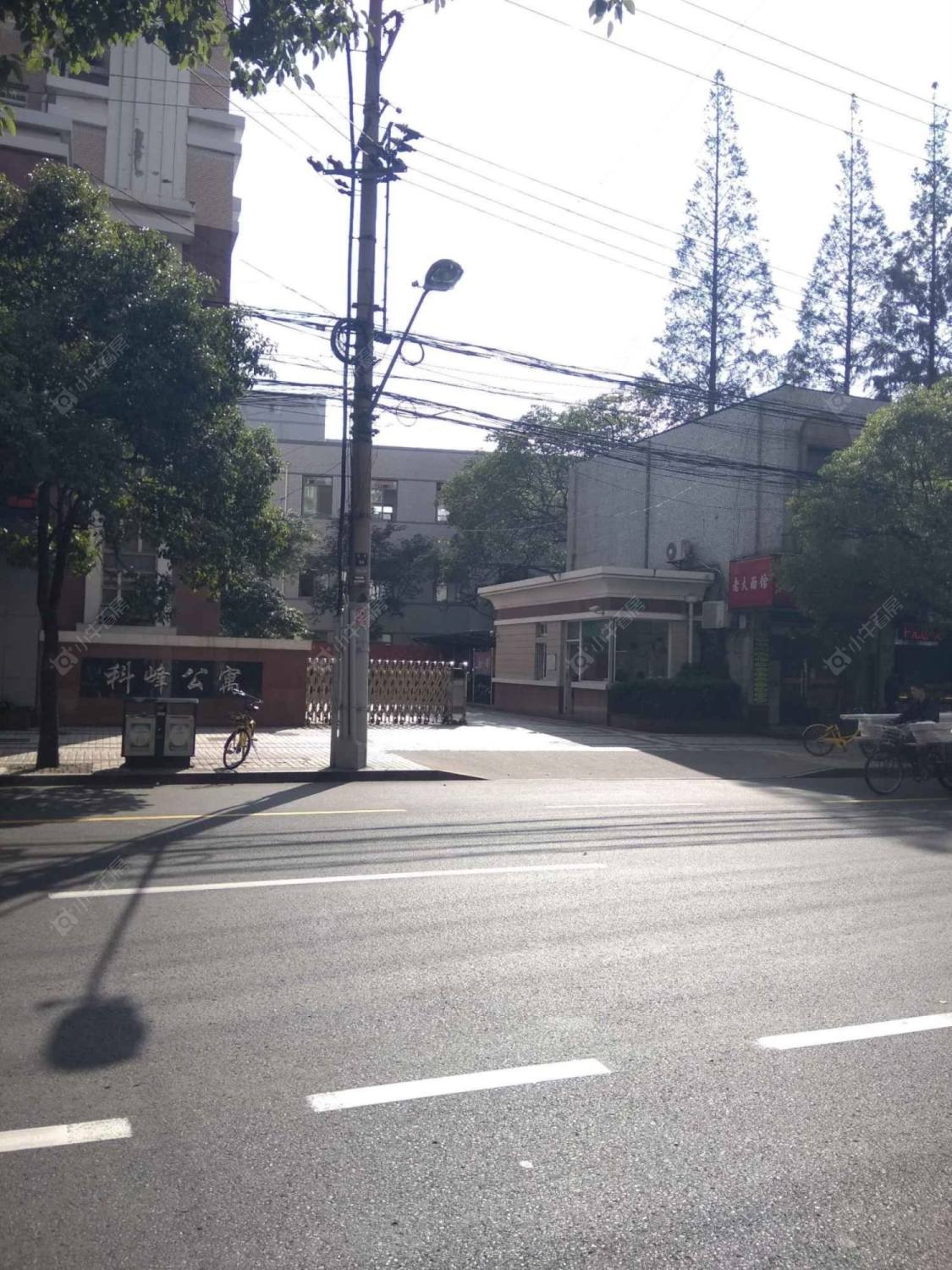 上海科峰公寓小区_科峰公寓小区null