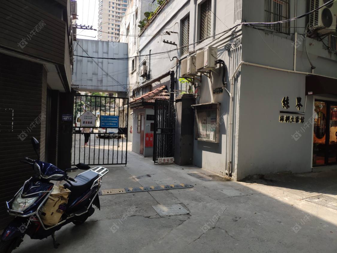 上海陕西南路370弄洋房小区_陕西南路370弄洋房小区null