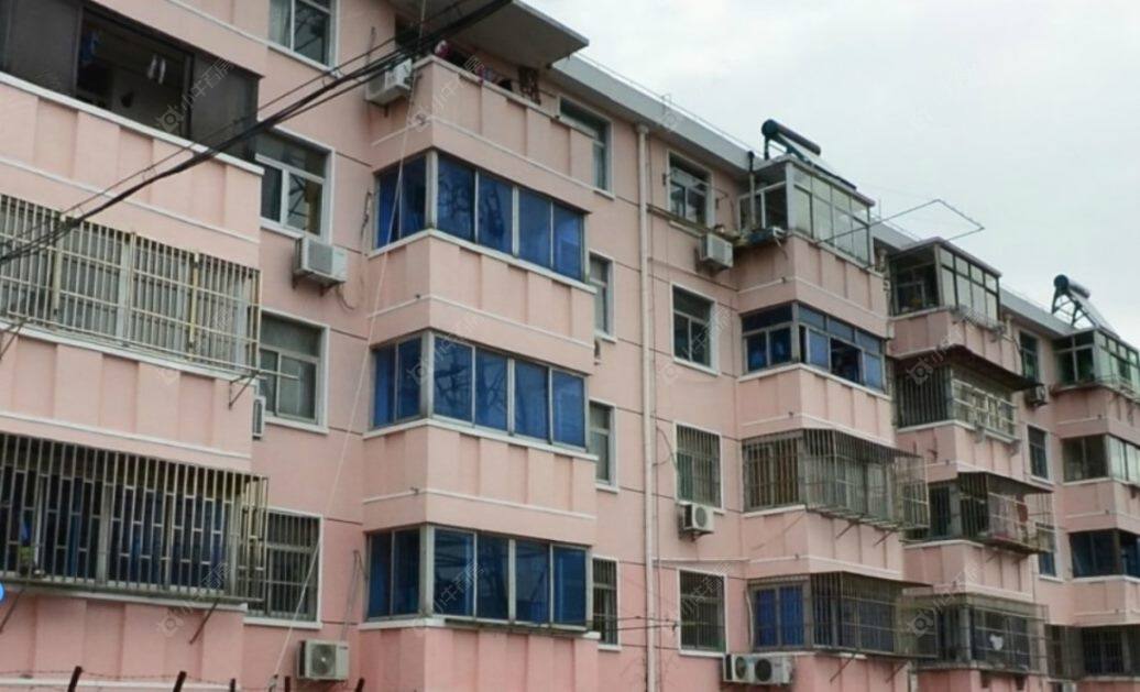 上海祝苑公寓小区_祝苑公寓小区null