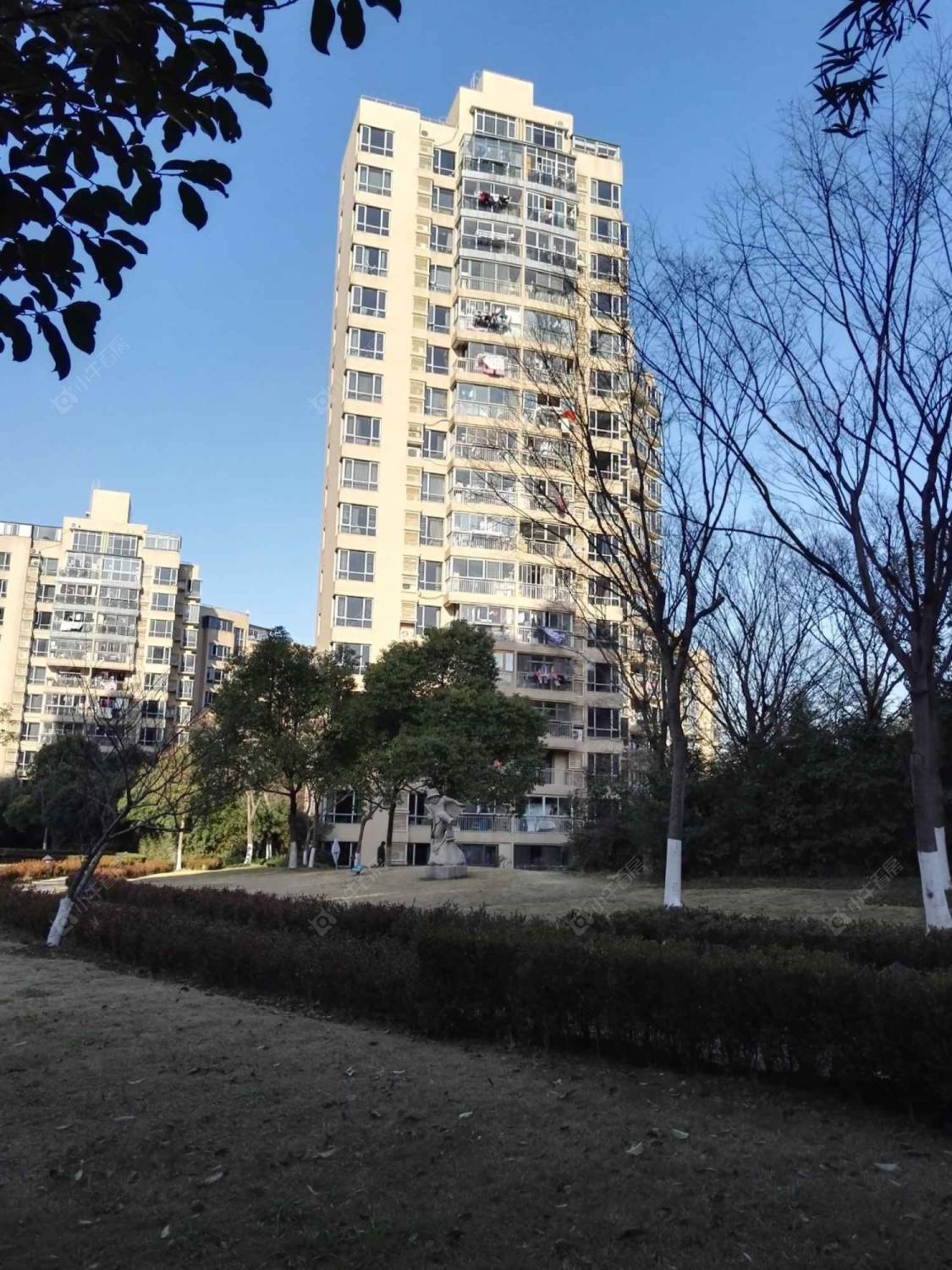 上海新时代富嘉花园小区_新时代富嘉花园小区null