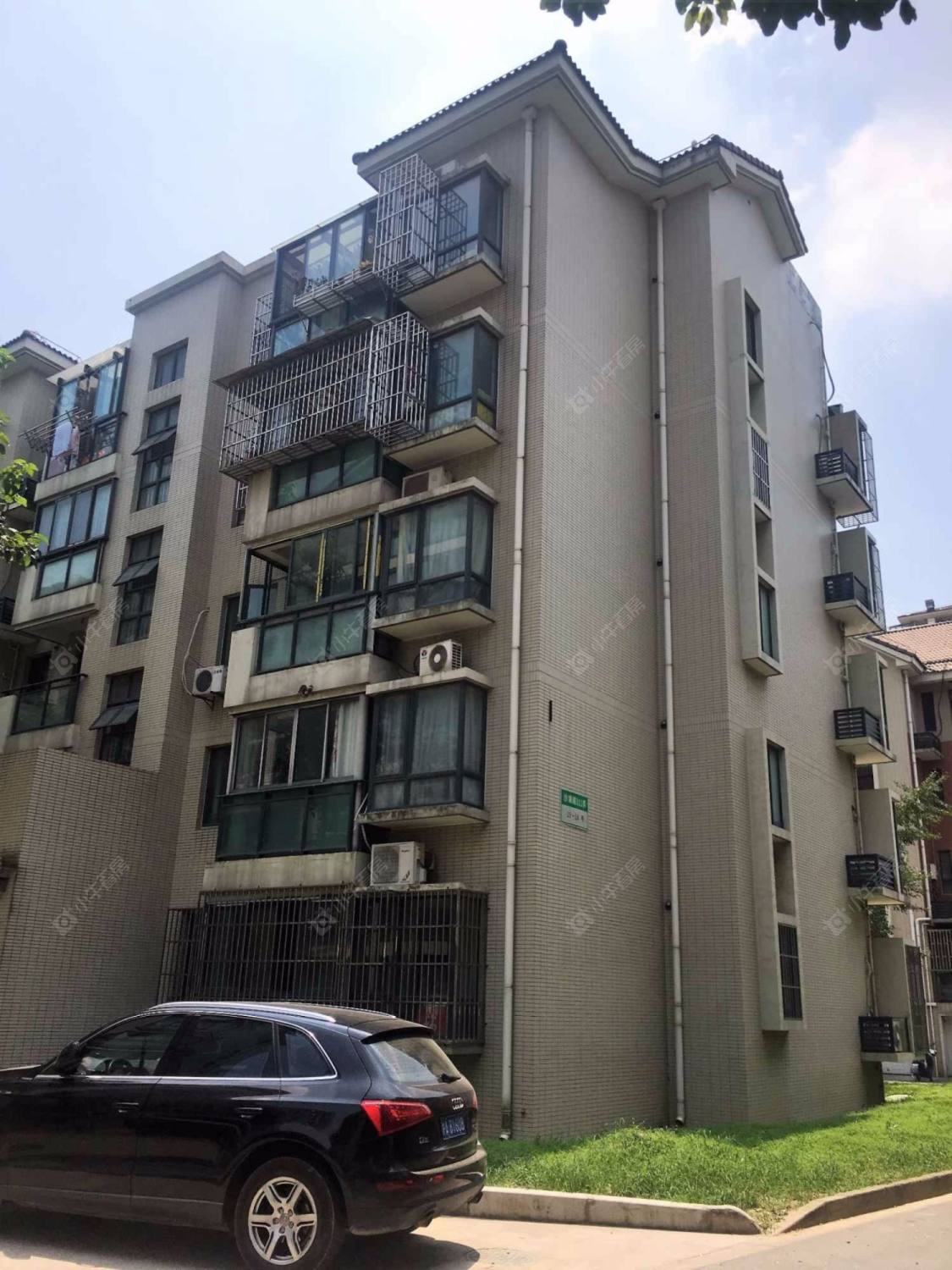 上海新天地荻泾花园小区_新天地荻泾花园小区null