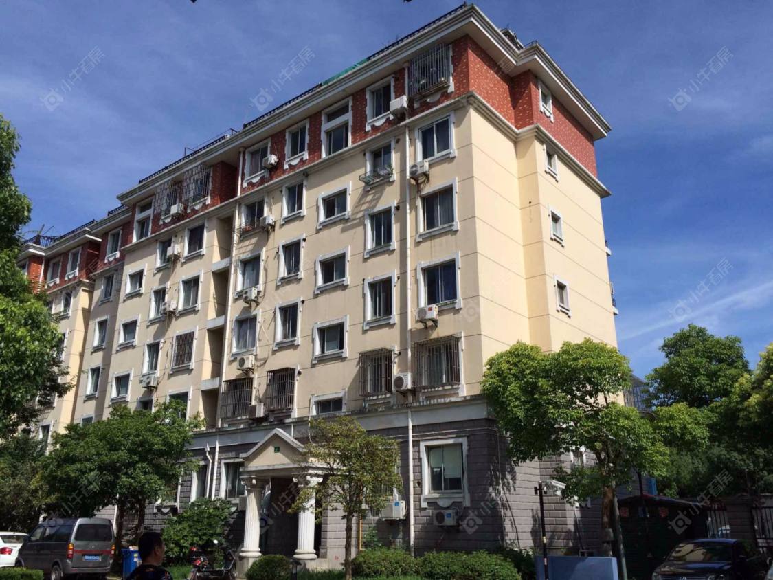 爱法花园一期封面图_小牛看房