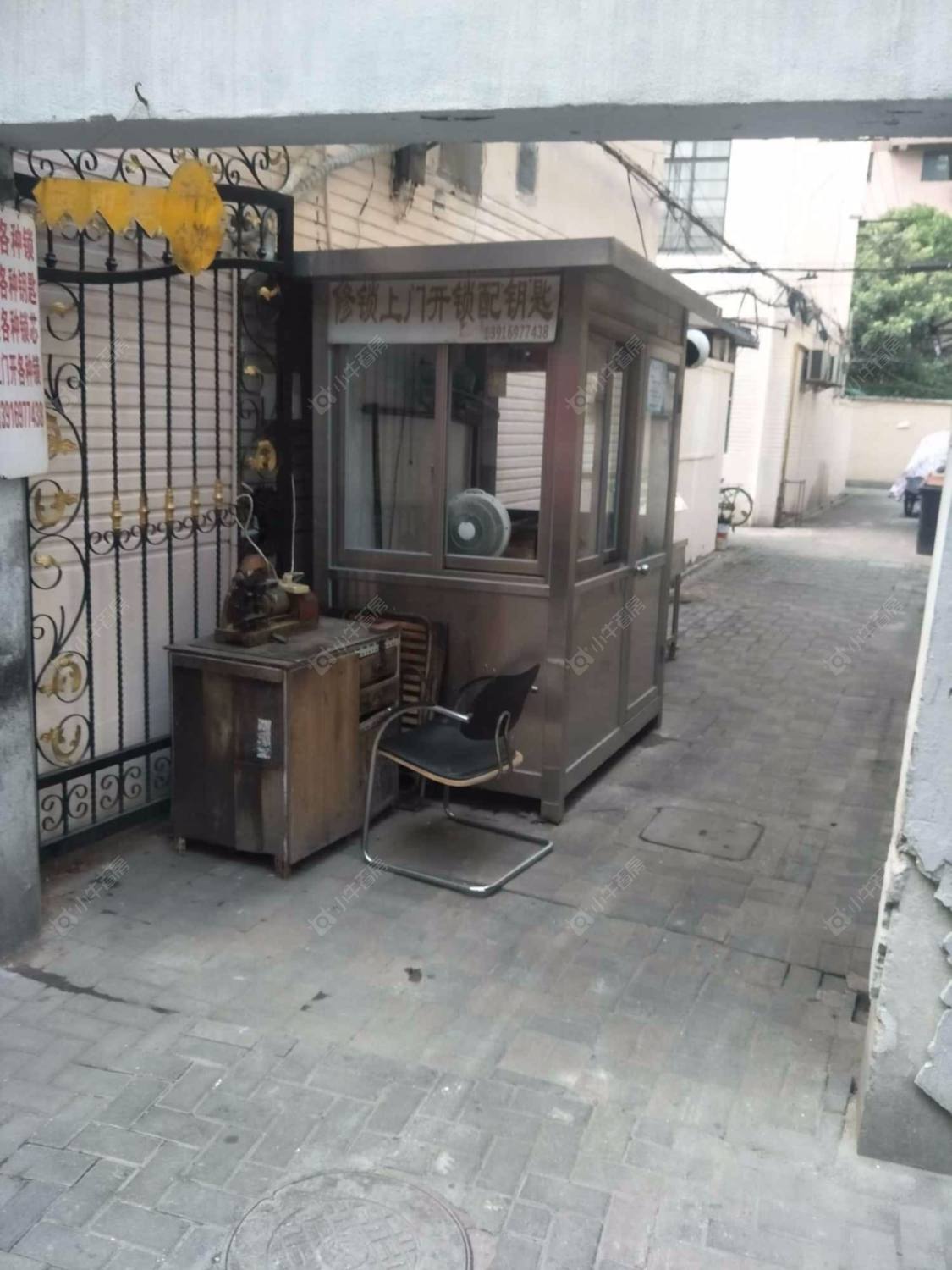 上海凤阳路624弄小区_小牛看房