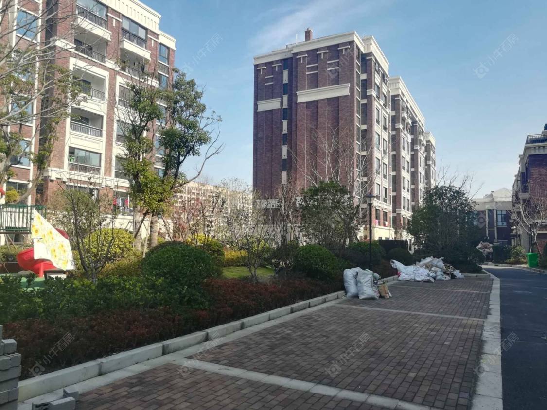 上海同悦湾华庭南区小区_同悦湾华庭南区小区null