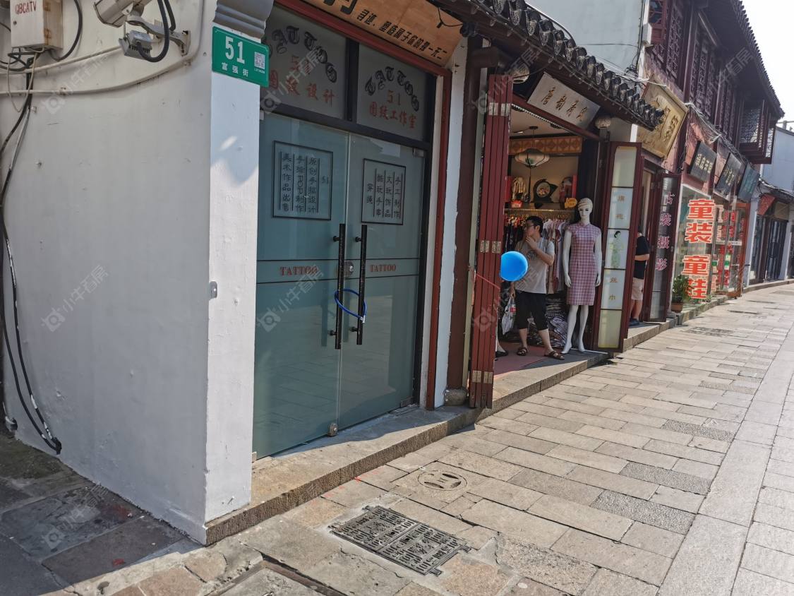 上海富强街51弄小区_富强街51弄小区null