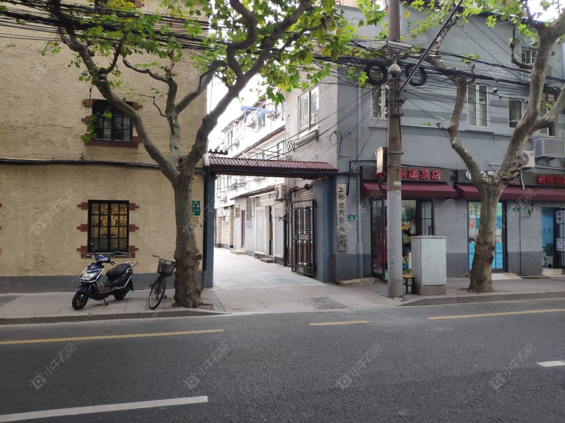 上海襄阳南路444弄小区_襄阳南路444弄小区null